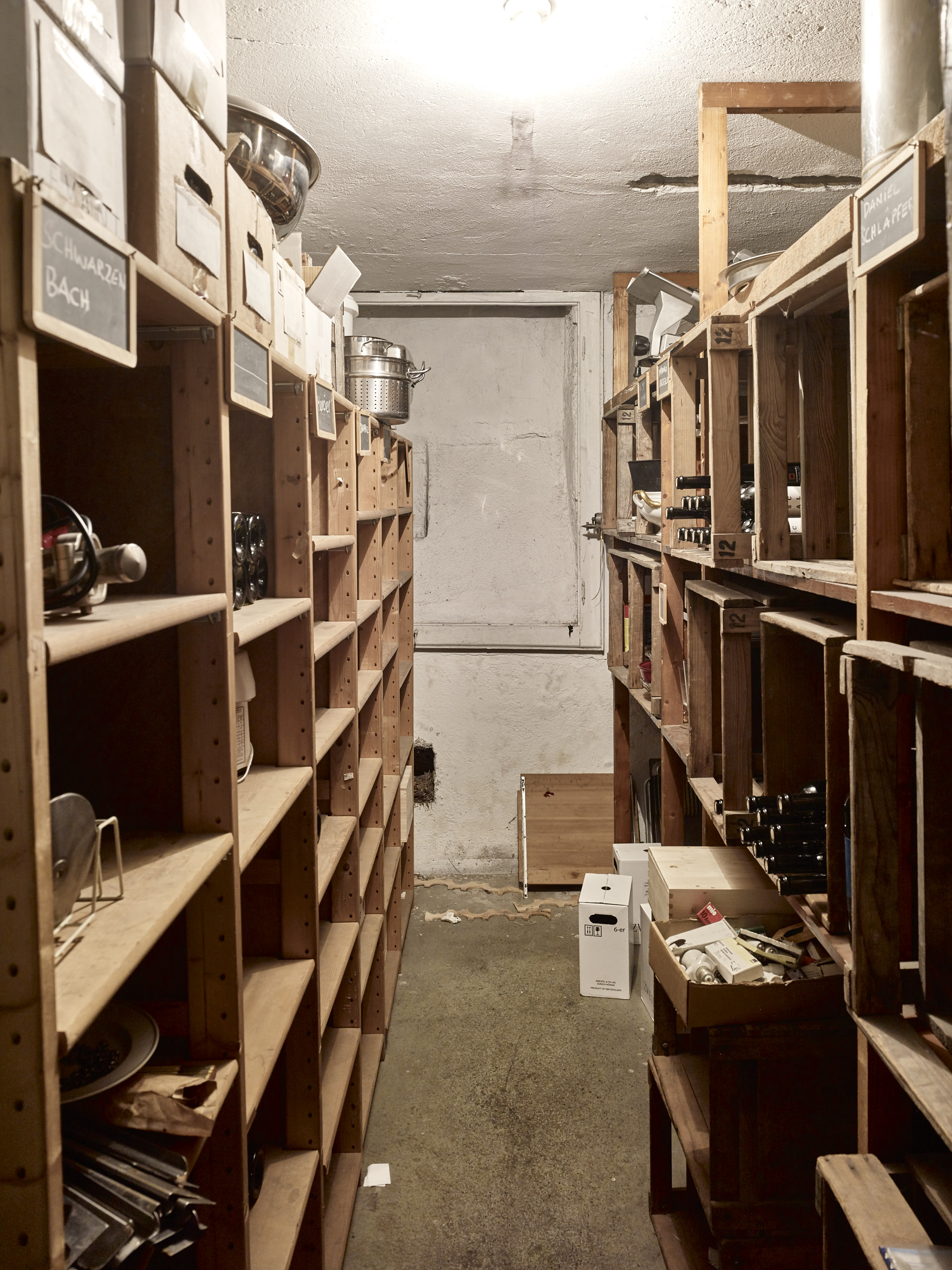 Restaurant Alpenrose, Zürich